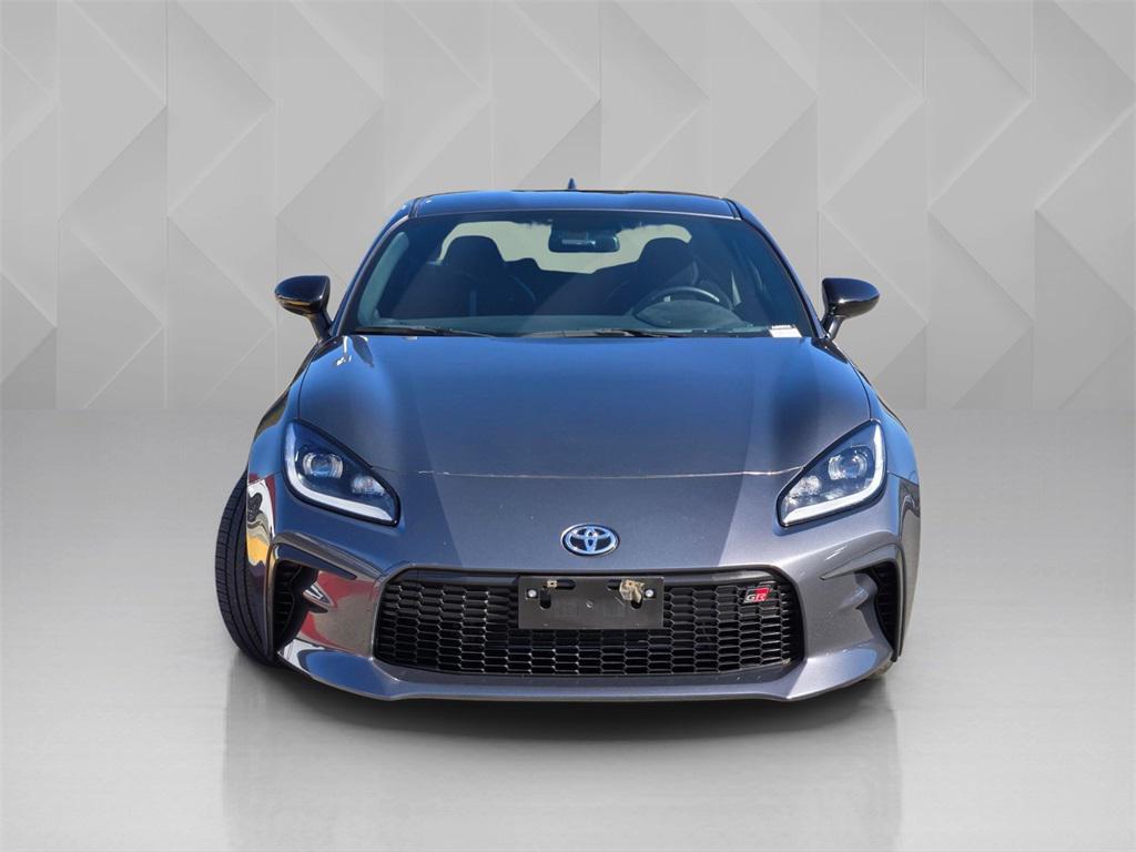 used 2022 Toyota GR86 car, priced at $28,898