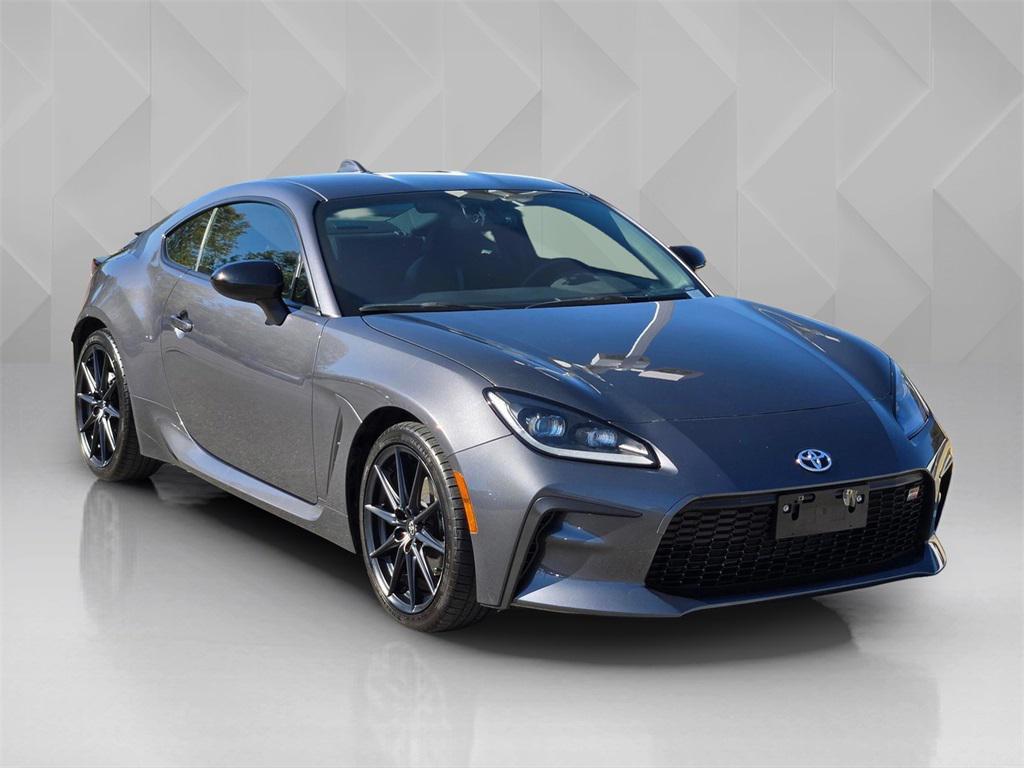 used 2022 Toyota GR86 car, priced at $28,898