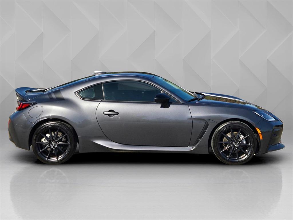 used 2022 Toyota GR86 car, priced at $28,898