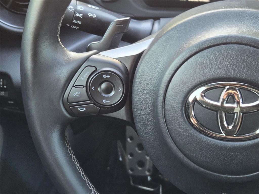 used 2022 Toyota GR86 car, priced at $28,898
