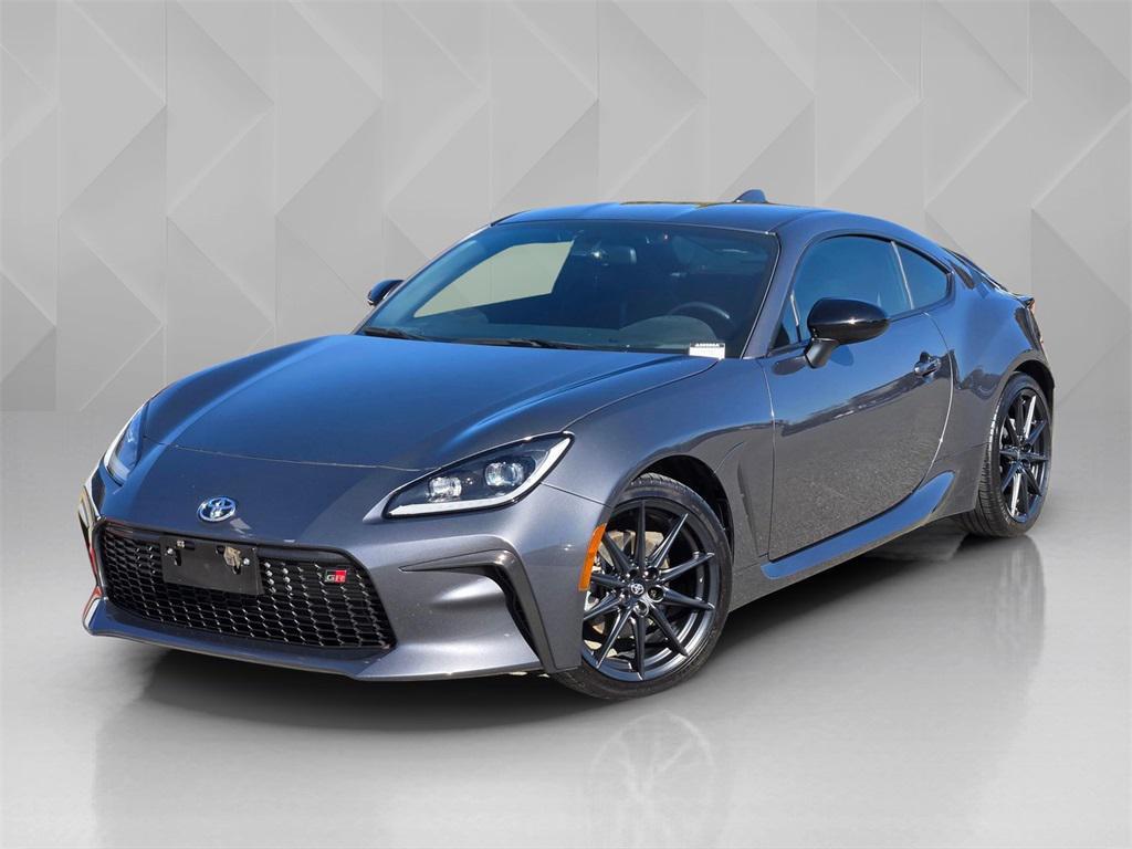 used 2022 Toyota GR86 car, priced at $28,898