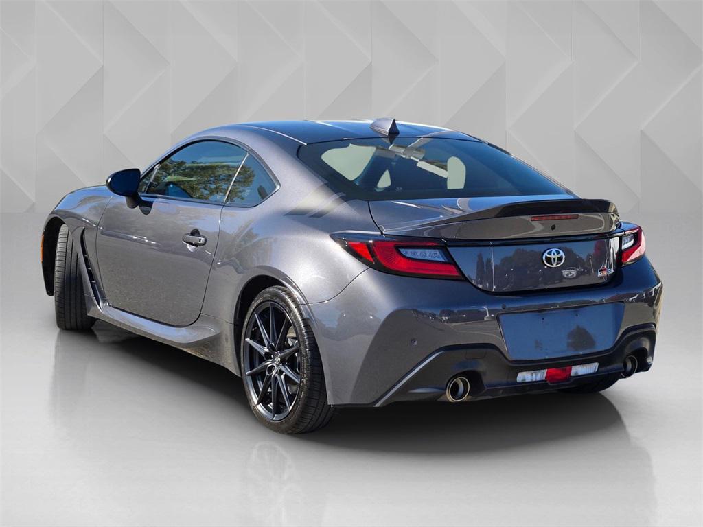 used 2022 Toyota GR86 car, priced at $28,898