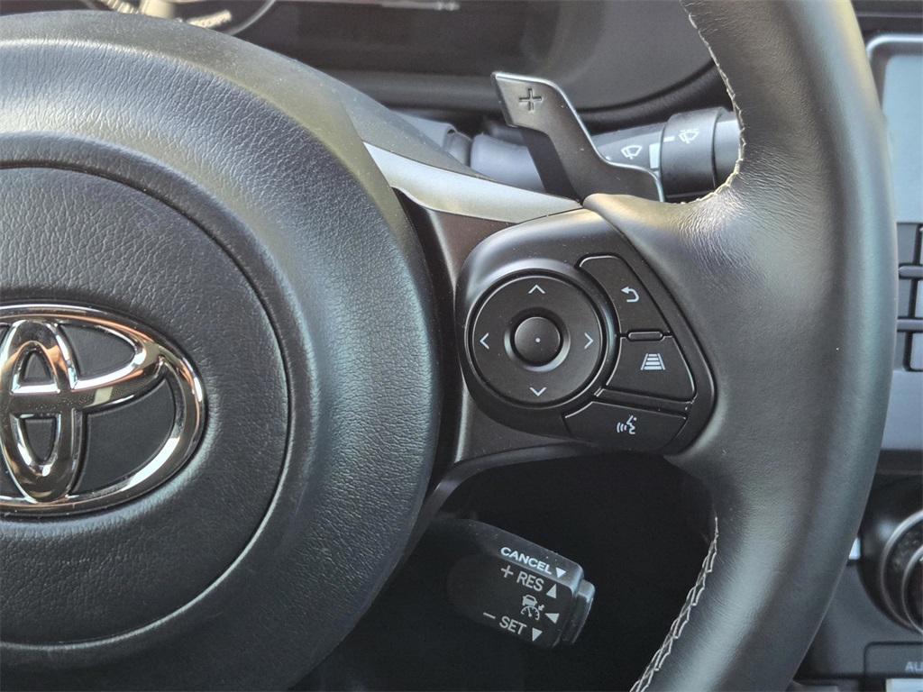 used 2022 Toyota GR86 car, priced at $28,898