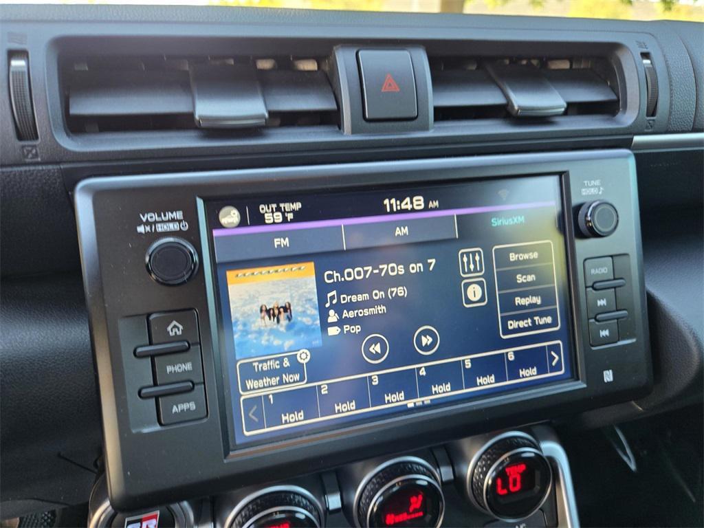 used 2022 Toyota GR86 car, priced at $28,898