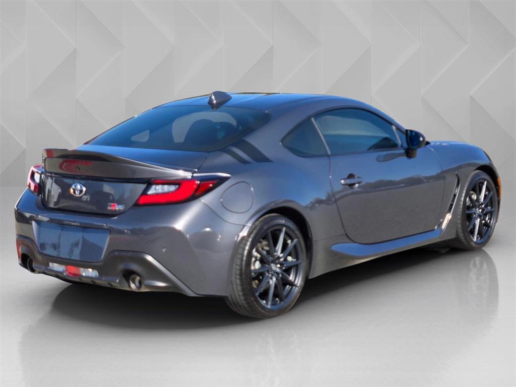 used 2022 Toyota GR86 car, priced at $28,898