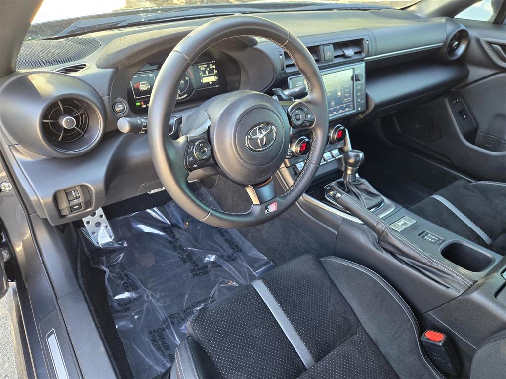 used 2022 Toyota GR86 car, priced at $28,898