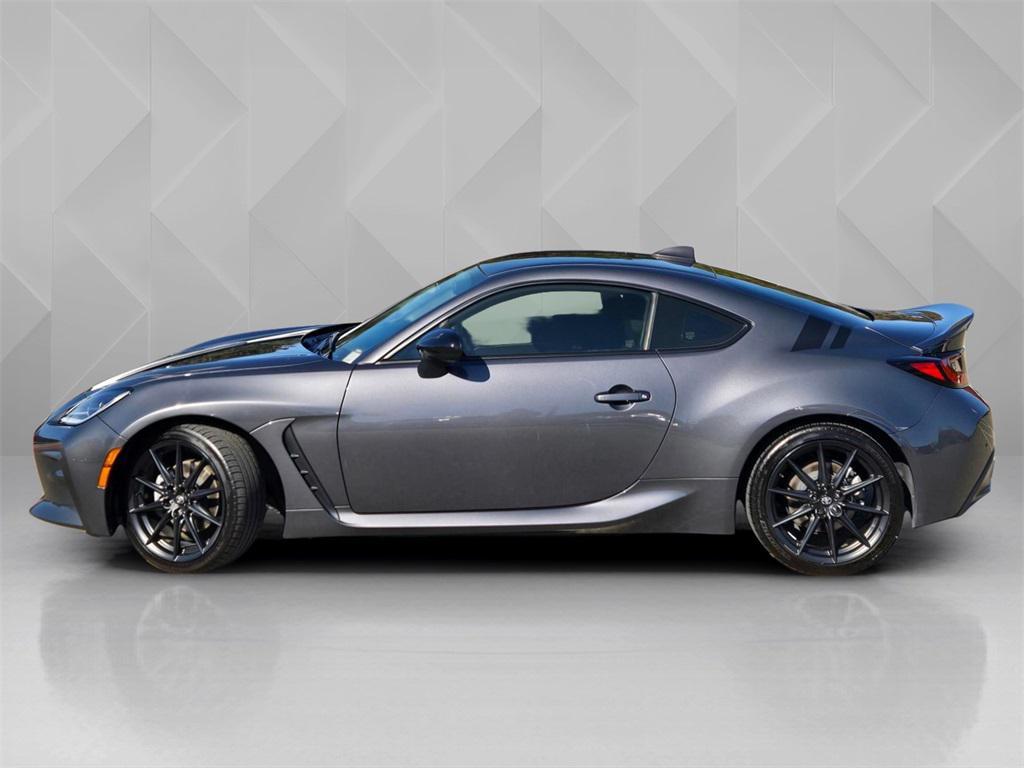 used 2022 Toyota GR86 car, priced at $28,898