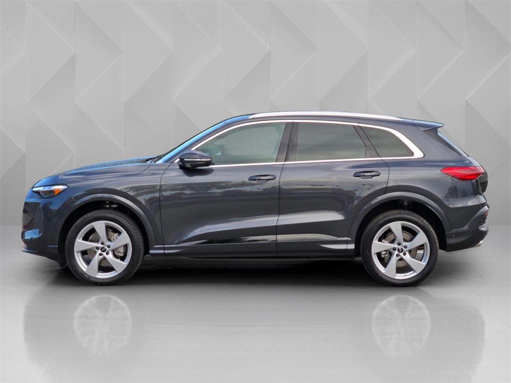 new 2025 Audi Q5 car, priced at $60,325