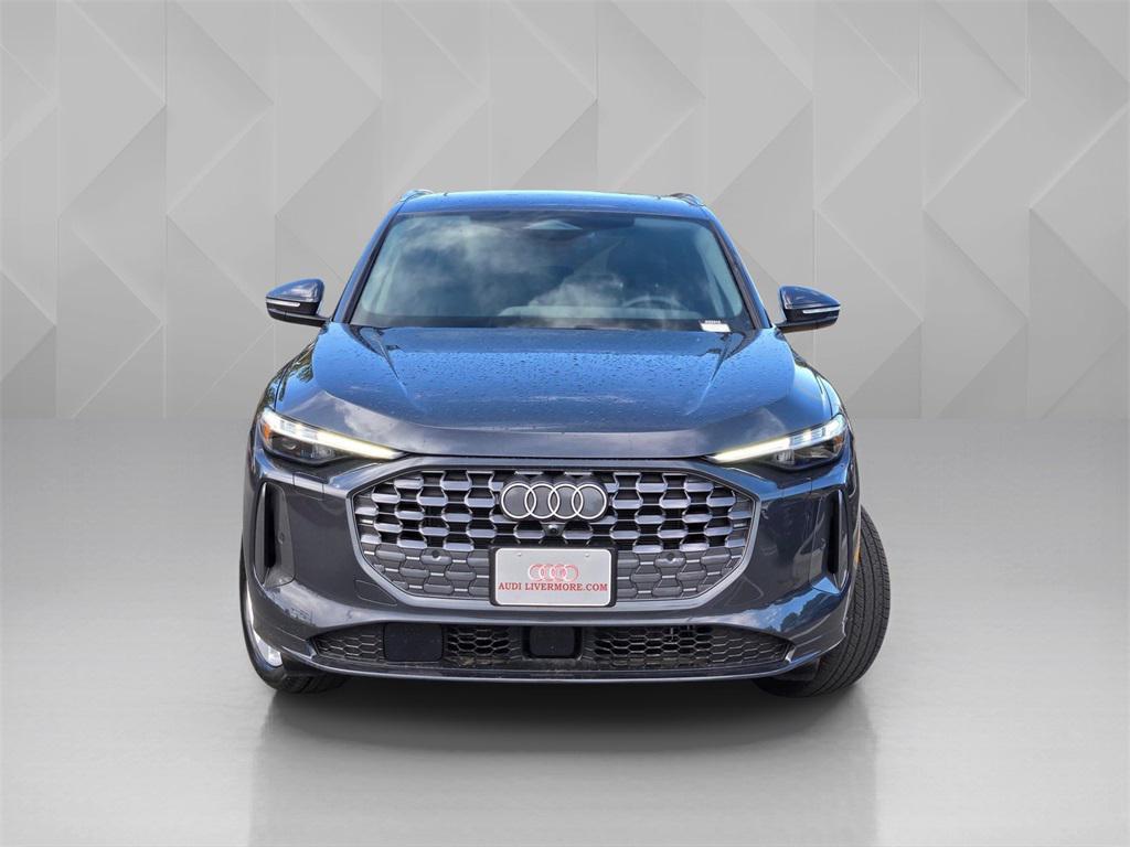 new 2025 Audi Q5 car, priced at $60,325