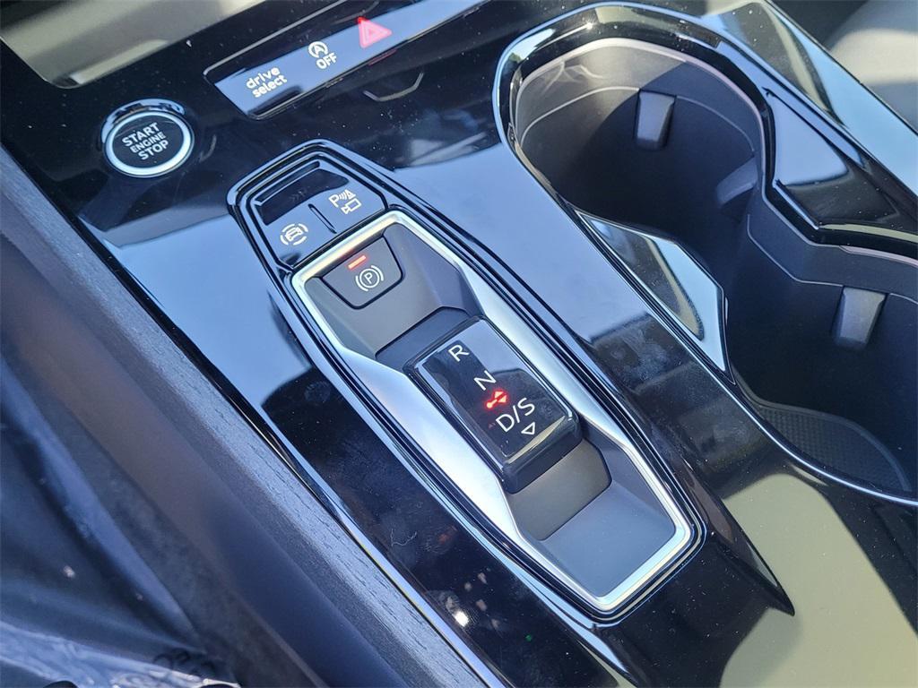 new 2025 Audi A5 car, priced at $57,575