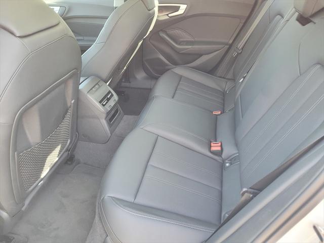 new 2025 Audi A5 car, priced at $57,575