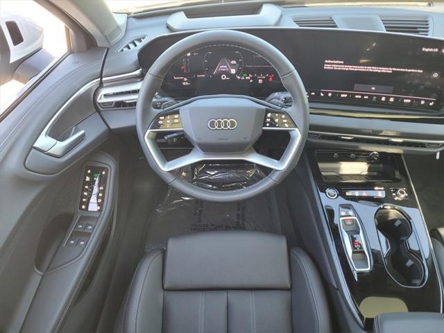 new 2025 Audi A5 car, priced at $57,575