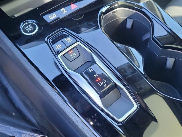 new 2025 Audi A5 car, priced at $57,575