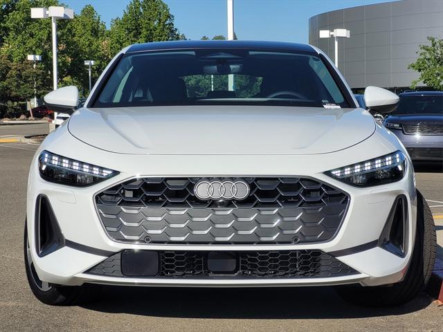 new 2025 Audi A5 car, priced at $57,575