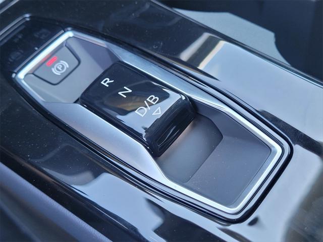 new 2025 Audi Q6 e-tron car, priced at $75,425