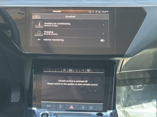 used 2024 Audi Q8 e-tron car, priced at $46,987