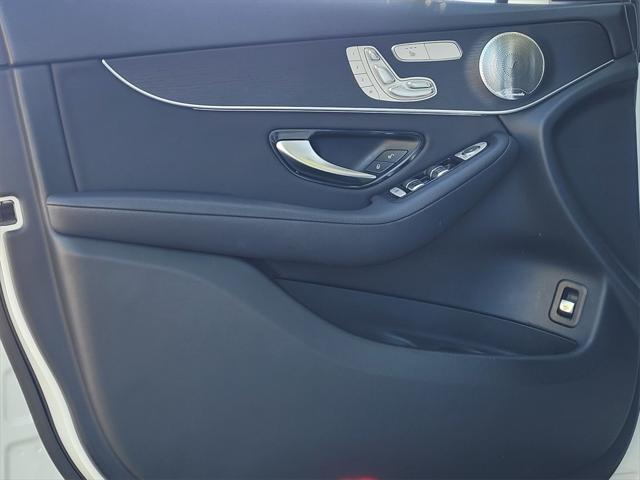used 2020 Mercedes-Benz GLC 300 car, priced at $19,999