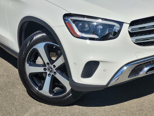 used 2020 Mercedes-Benz GLC 300 car, priced at $19,999