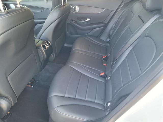 used 2020 Mercedes-Benz GLC 300 car, priced at $19,999