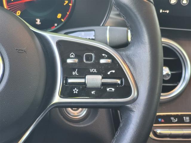 used 2020 Mercedes-Benz GLC 300 car, priced at $19,999