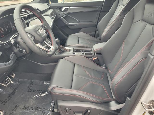 new 2025 Audi Q3 car, priced at $47,710