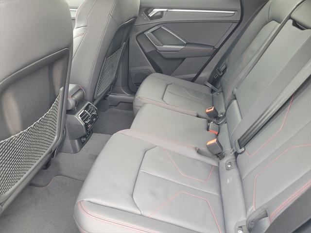 new 2025 Audi Q3 car, priced at $47,710