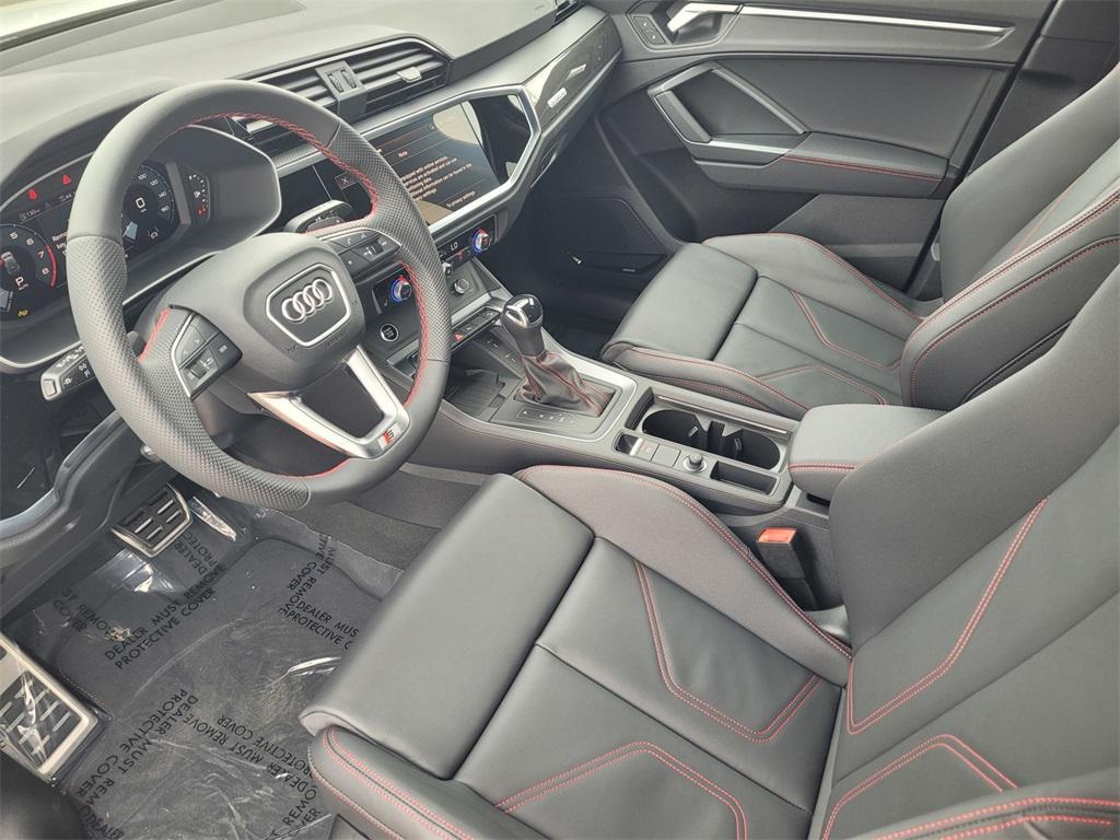 new 2025 Audi Q3 car, priced at $45,256