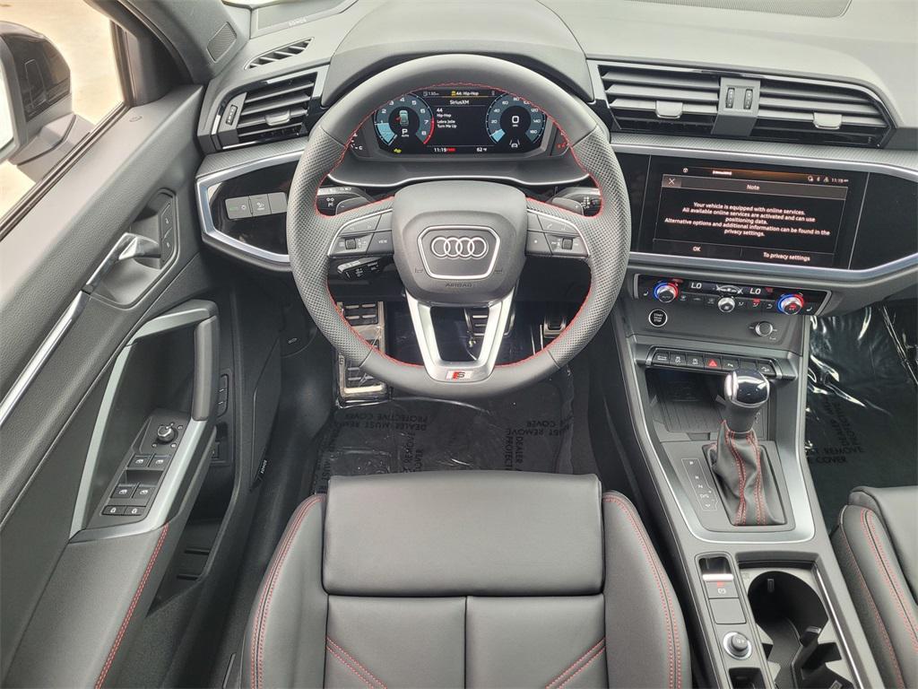 new 2025 Audi Q3 car, priced at $45,256