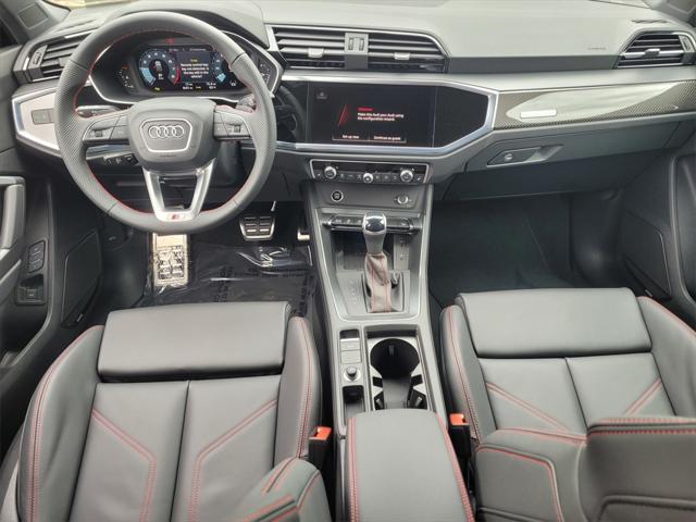 new 2025 Audi Q3 car, priced at $47,710