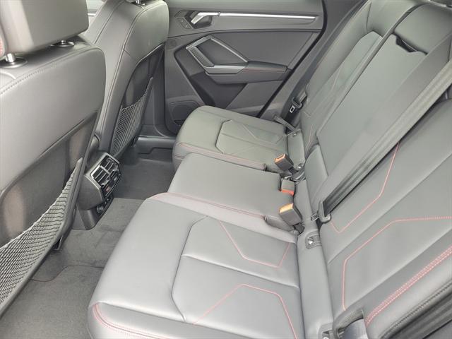 new 2025 Audi Q3 car, priced at $47,710