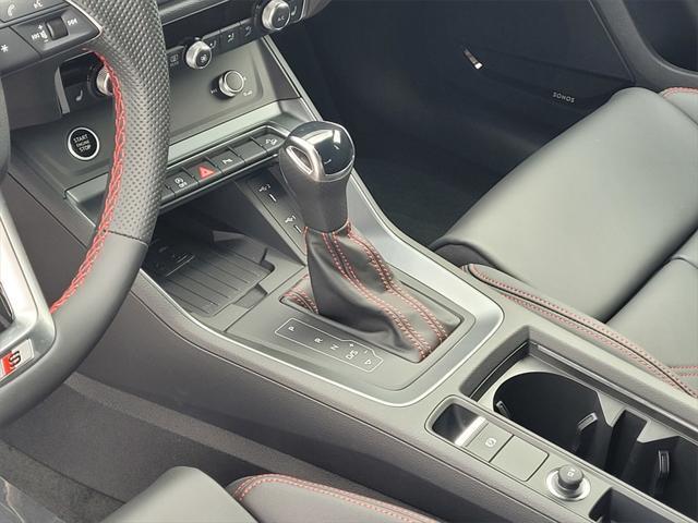 new 2025 Audi Q3 car, priced at $47,710