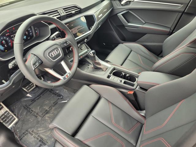 new 2025 Audi Q3 car, priced at $47,710