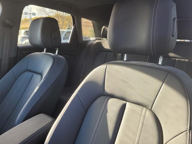 new 2024 Audi Q4 e-tron car, priced at $54,995