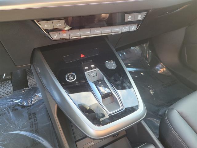 new 2024 Audi Q4 e-tron car, priced at $54,995