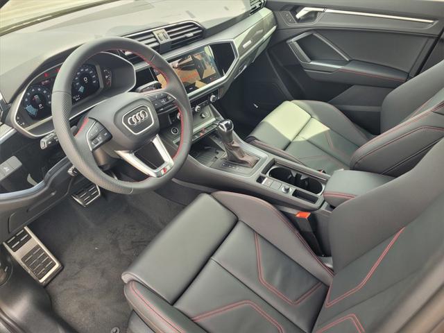 new 2025 Audi Q3 car, priced at $47,200