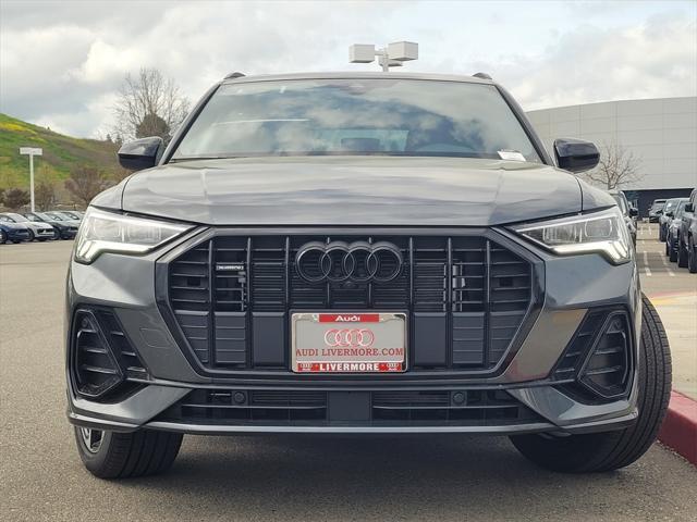 new 2025 Audi Q3 car, priced at $47,200