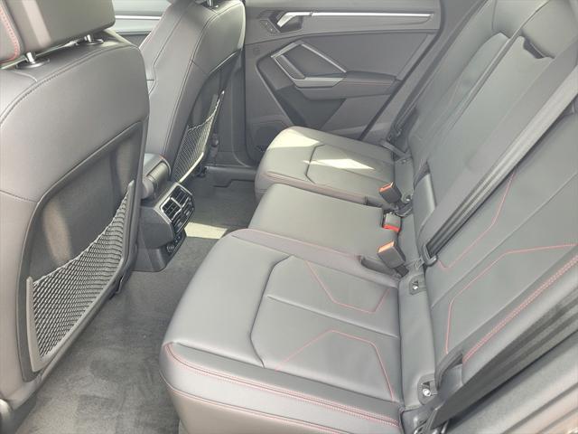 new 2025 Audi Q3 car, priced at $47,200