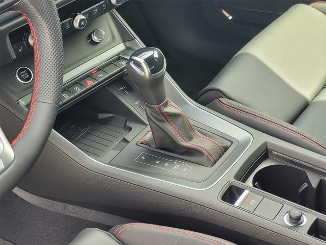new 2025 Audi Q3 car, priced at $47,200