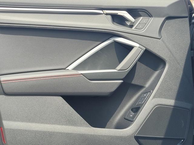 new 2025 Audi Q3 car, priced at $47,200
