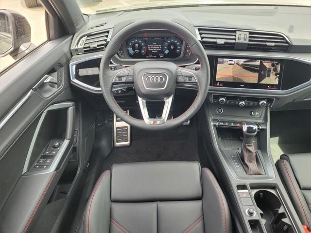 new 2025 Audi Q3 car, priced at $47,200