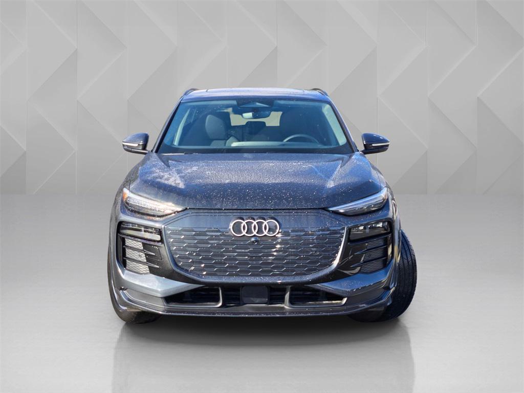 new 2025 Audi Q6 e-tron car, priced at $73,250