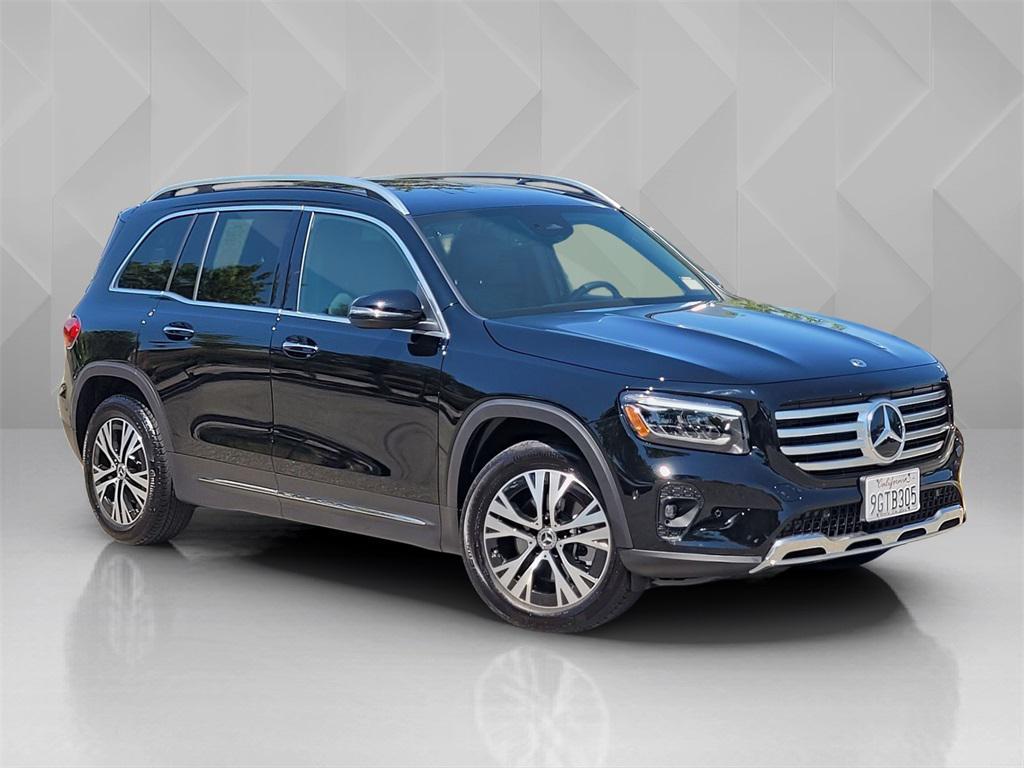 used 2024 Mercedes-Benz GLB 250 car, priced at $35,500