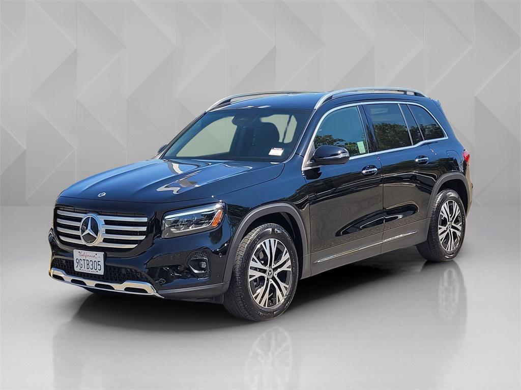 used 2024 Mercedes-Benz GLB 250 car, priced at $35,500