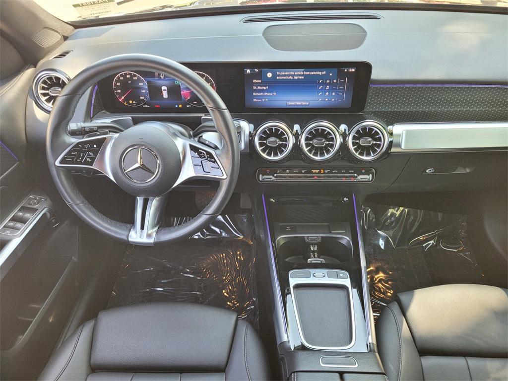 used 2024 Mercedes-Benz GLB 250 car, priced at $35,500