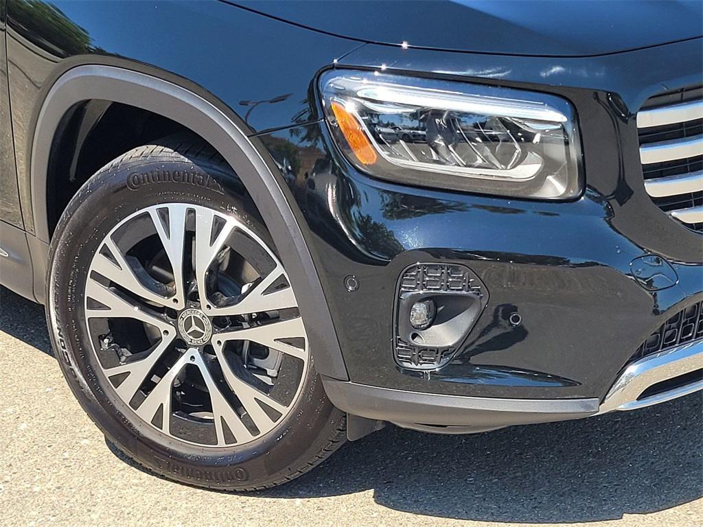 used 2024 Mercedes-Benz GLB 250 car, priced at $35,500