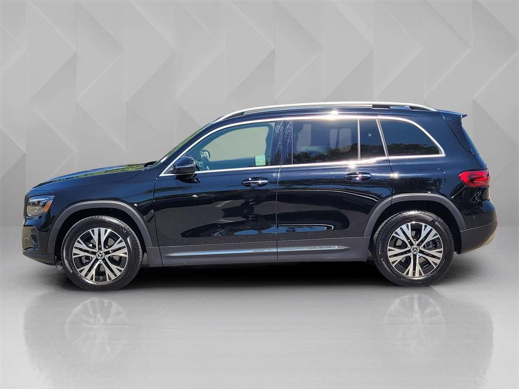 used 2024 Mercedes-Benz GLB 250 car, priced at $35,500