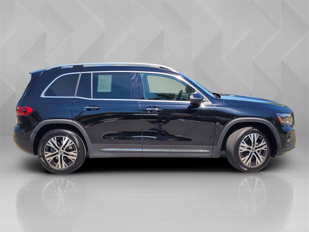 used 2024 Mercedes-Benz GLB 250 car, priced at $35,500