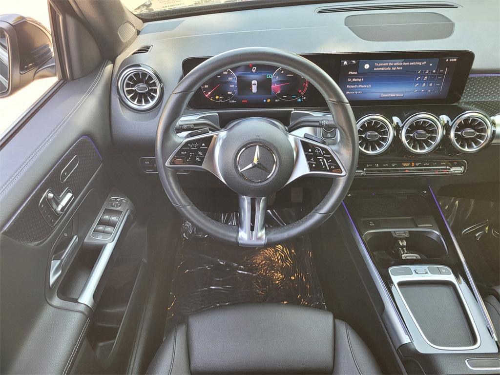 used 2024 Mercedes-Benz GLB 250 car, priced at $35,500