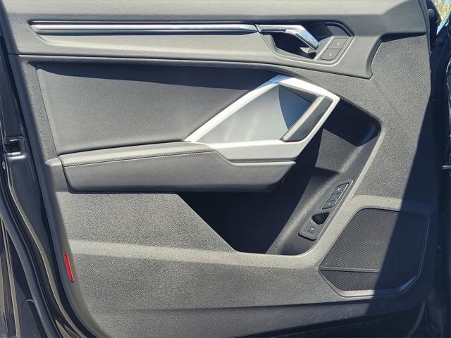 used 2022 Audi Q3 car, priced at $32,900