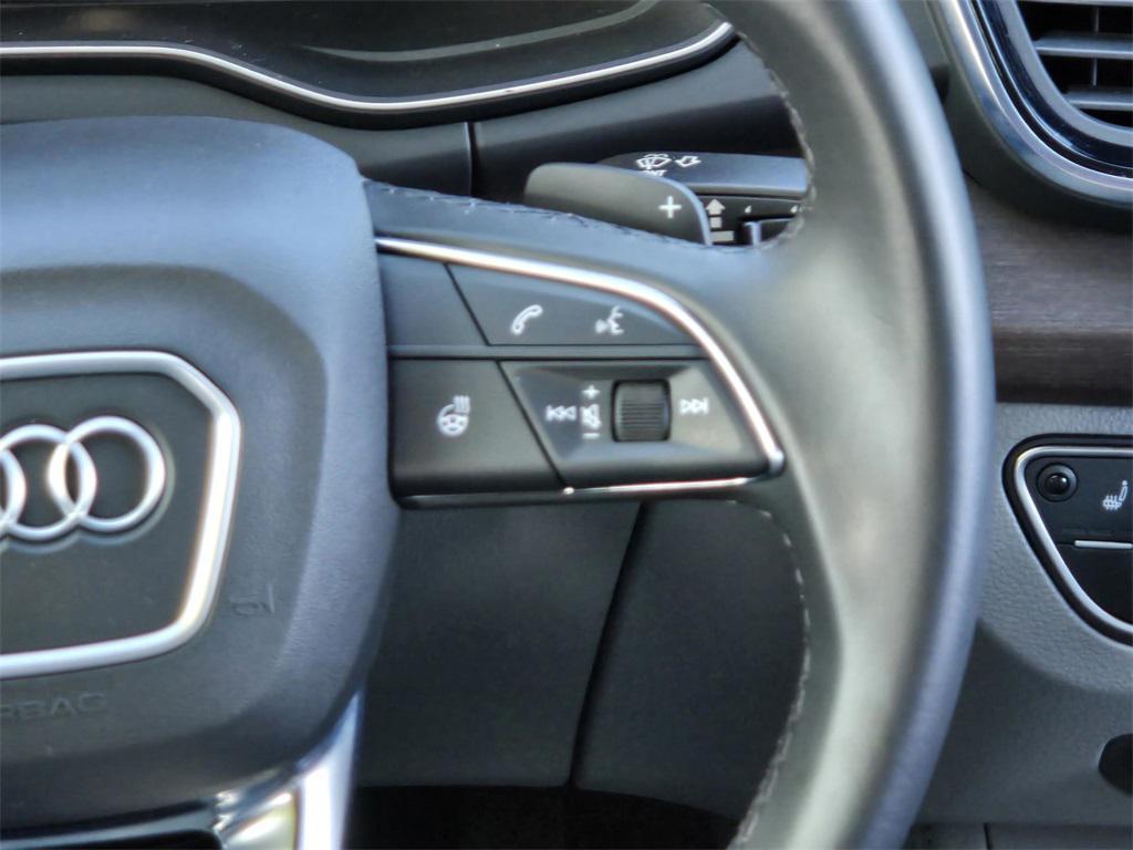 used 2022 Audi Q5 car, priced at $32,752